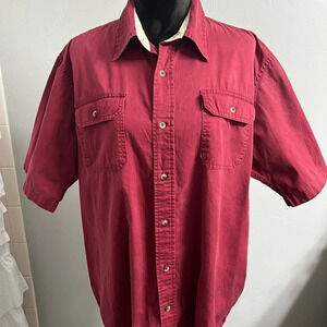 Premium Quality Wrangler button down shirt